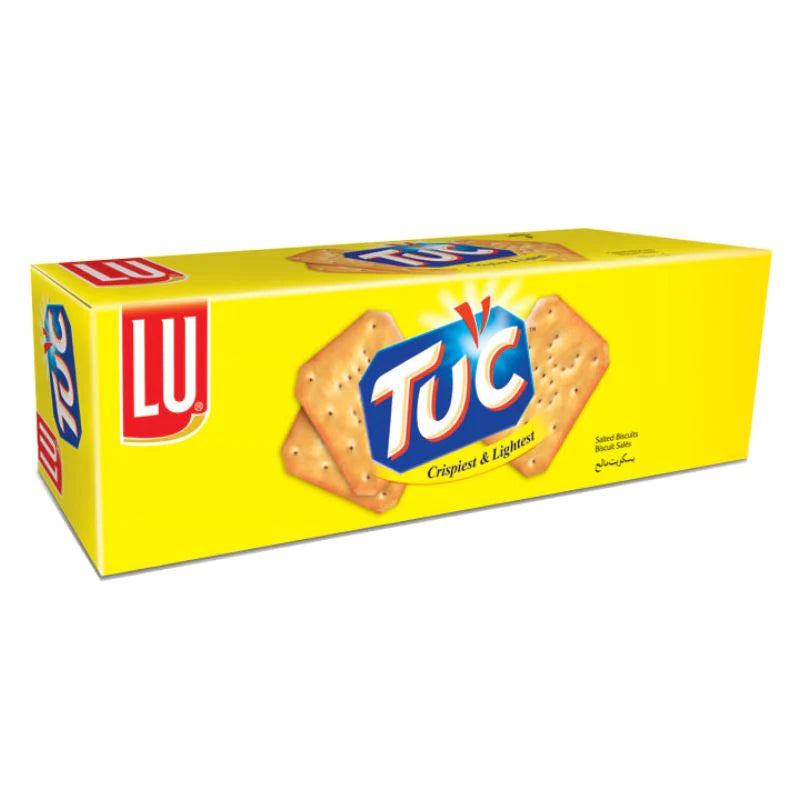 TUC Kjeks LU 78g