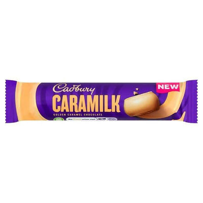 Cadbury sjokolade caramilk bar 37g