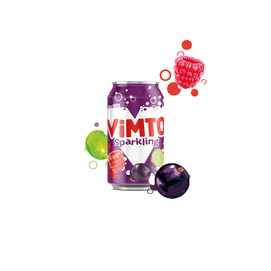 Vimto Original Sparkling 330ml