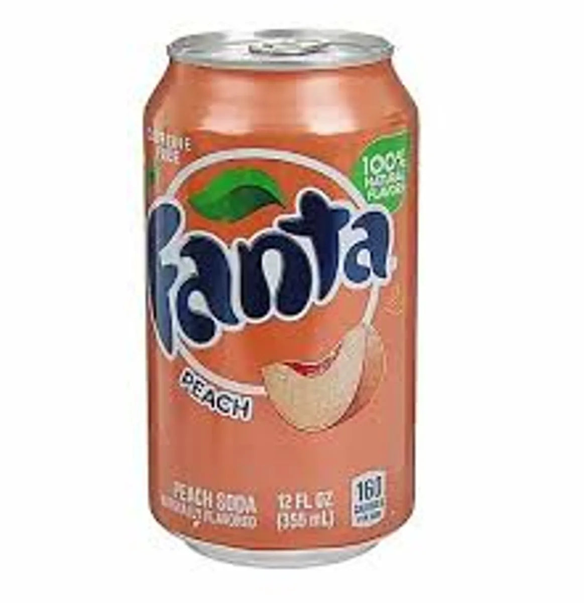 Fanta peach 355ml