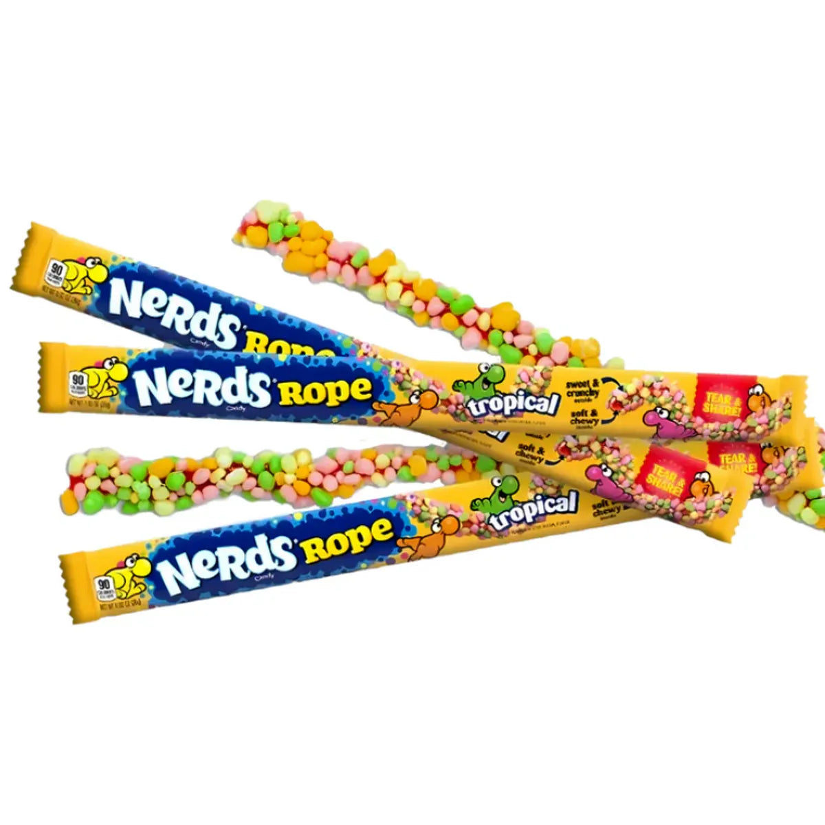 Nerds Rope Tropical