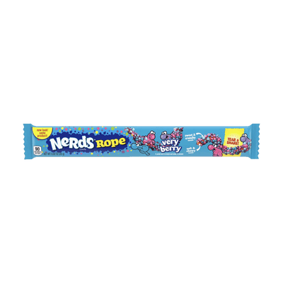 Nerds rope very berry