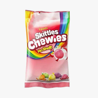 Skittles Fruit Chewies 125g