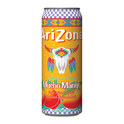 Arizona Mucho Mango 650ml