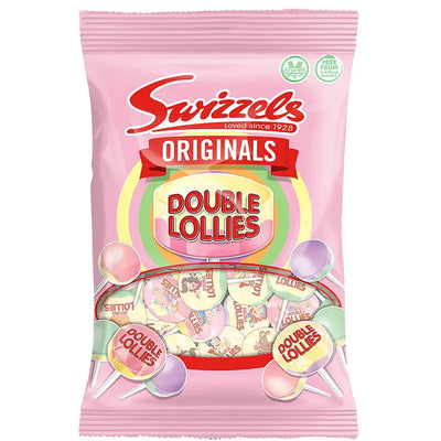 Swizzels Double Lollies 130g