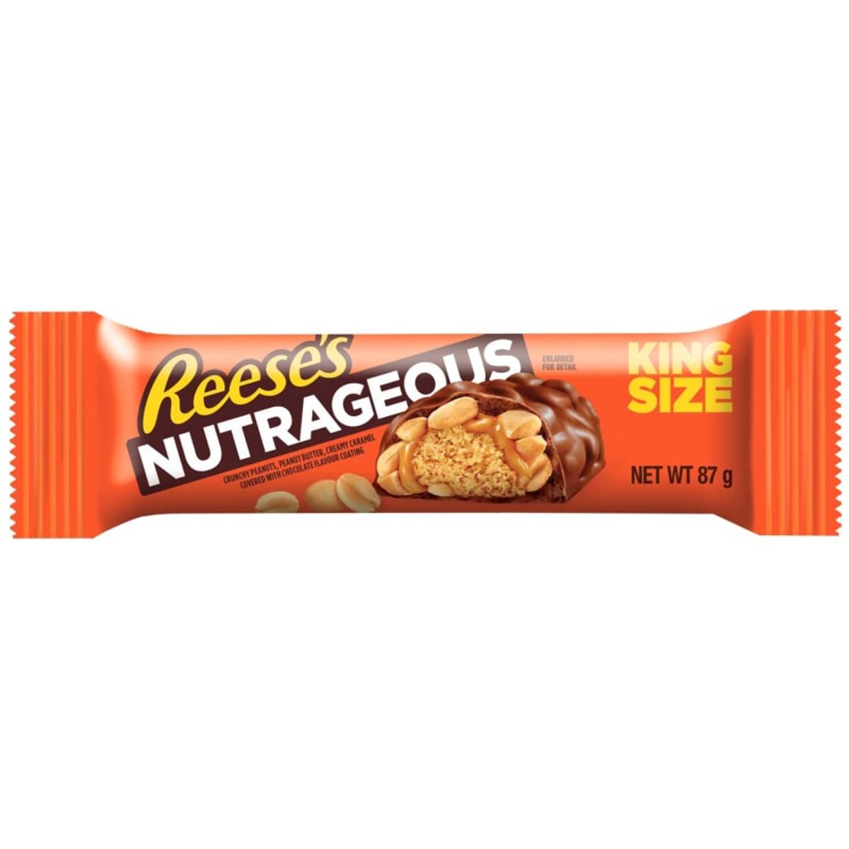 Reese's Nutrageous 87g