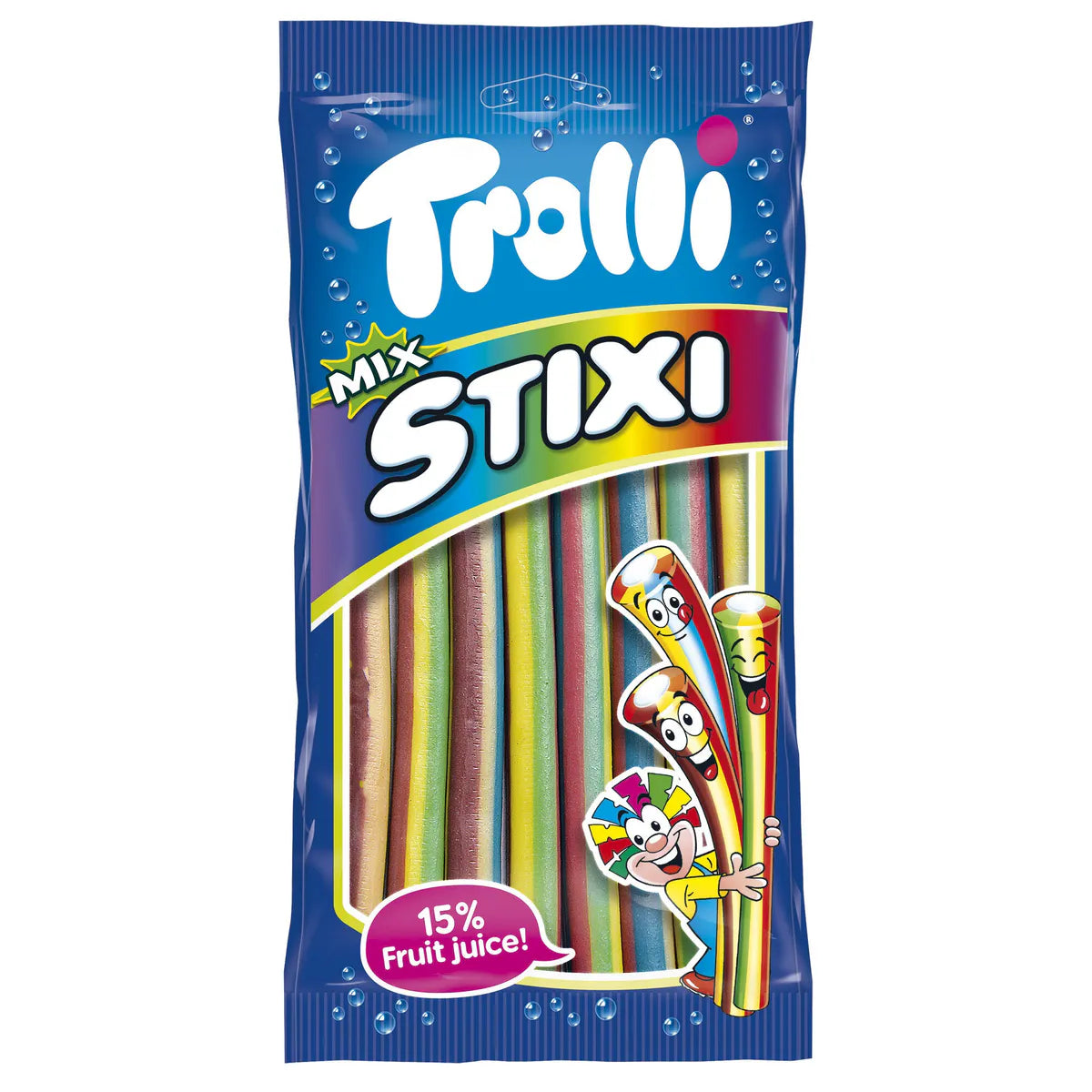 trolli strips 85g