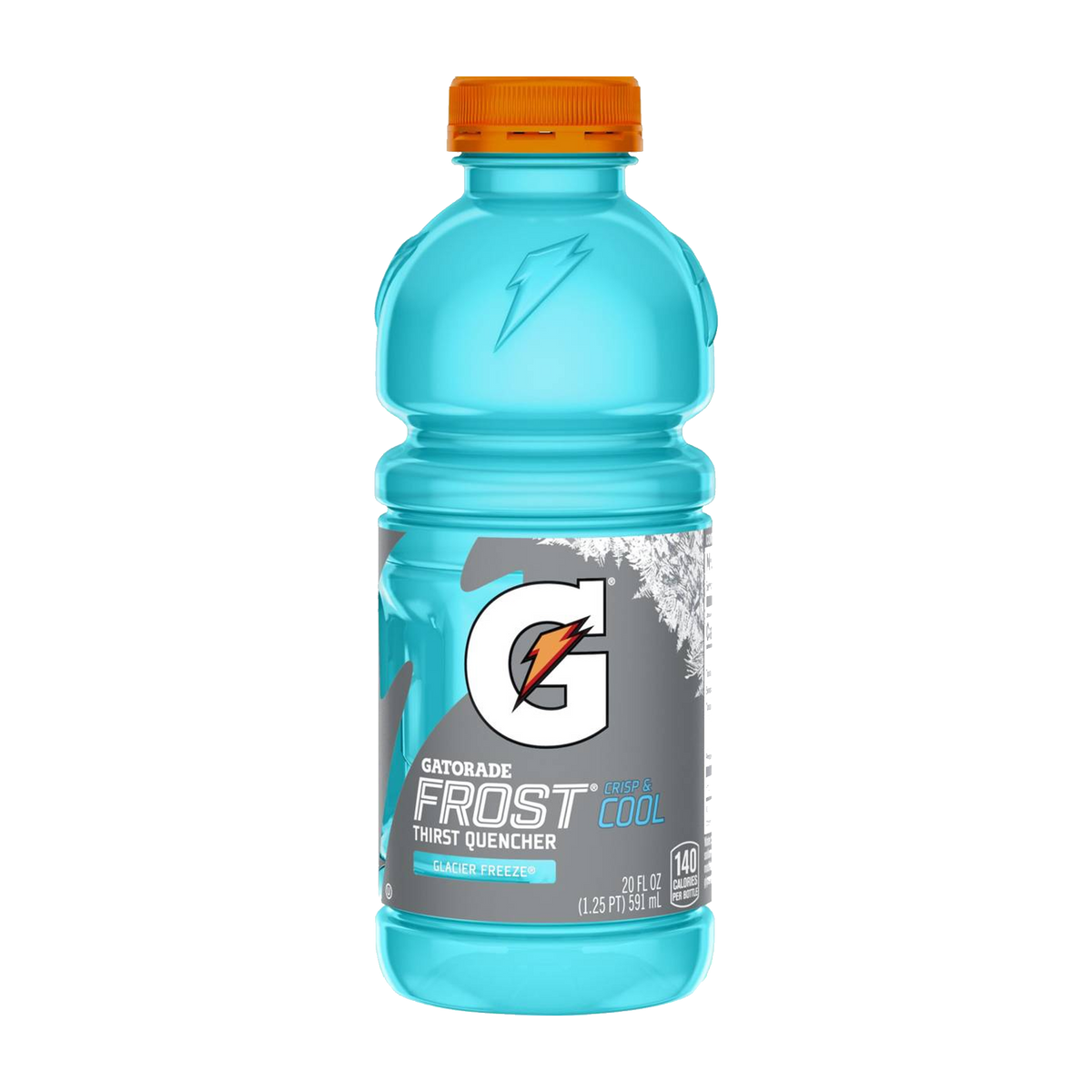 Gatorade Frost Glacier Freeze Datovare 355ml