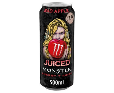 Monster Bad Apple 500ml