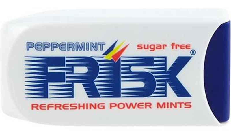 Frisk Peppermint sukkerfri 5,7g