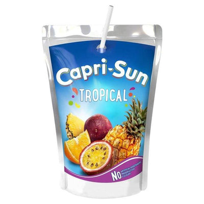 Capri-Sun Tropical 200ml