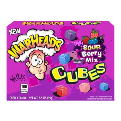 Warheads Sour Berry Mix 99g