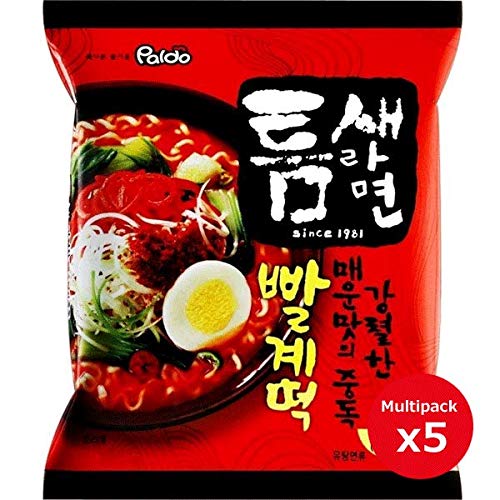 Paldo Teumsae Rame 200G