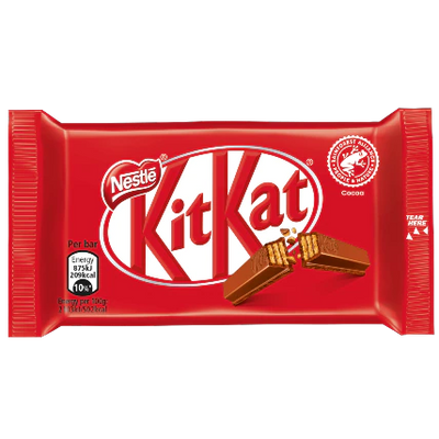 Kitkat 4-Finger 41,5g